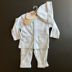 Precious Firsts by Carter’s BWT 3-piece set